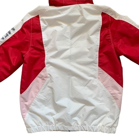 Members Only Retro Vintage Style Jacket Windbreaker Size Medium - Picture 2 of 9